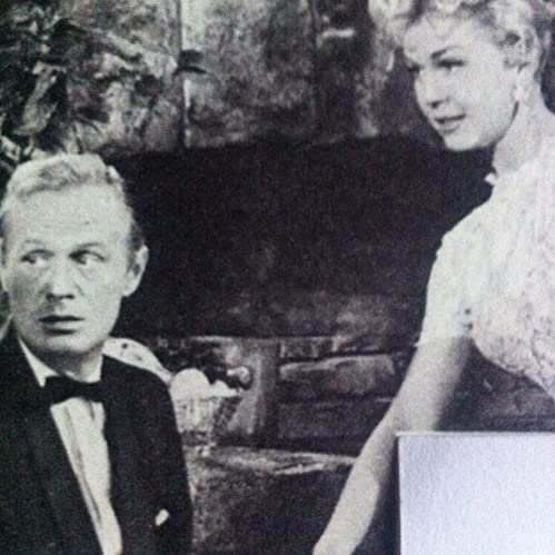 「愛のトンネル」ドリス・デイ & リチャード・ウィドマークの画像