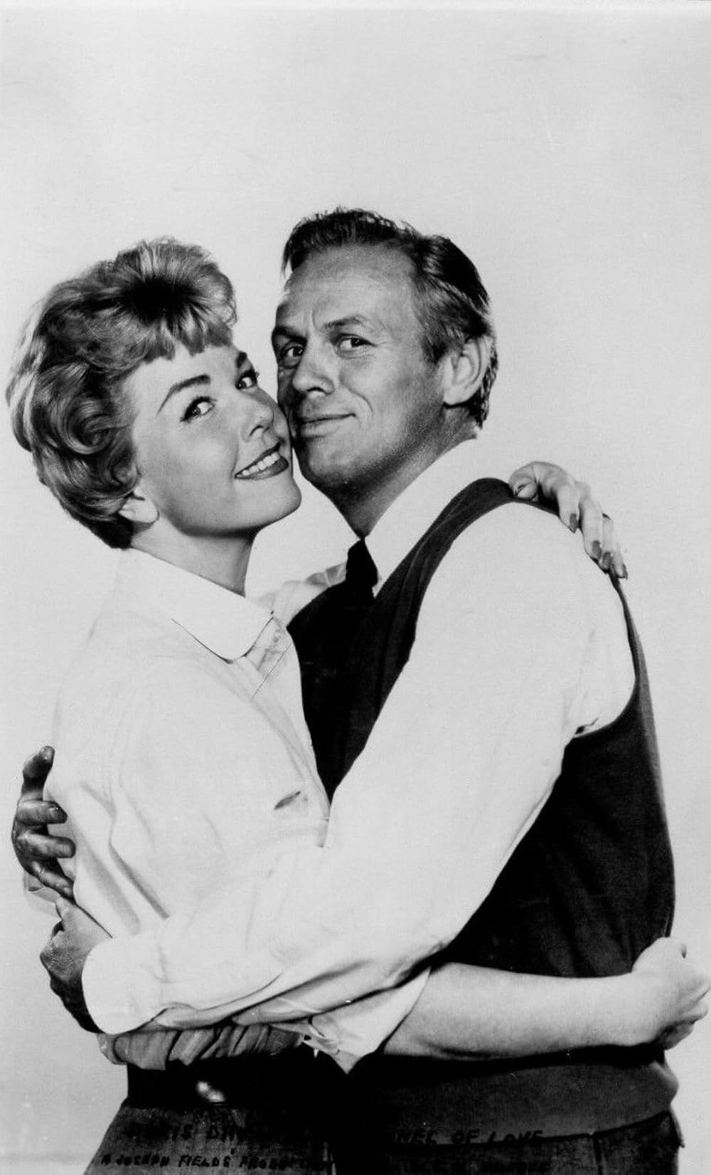 愛のトンネルの画像