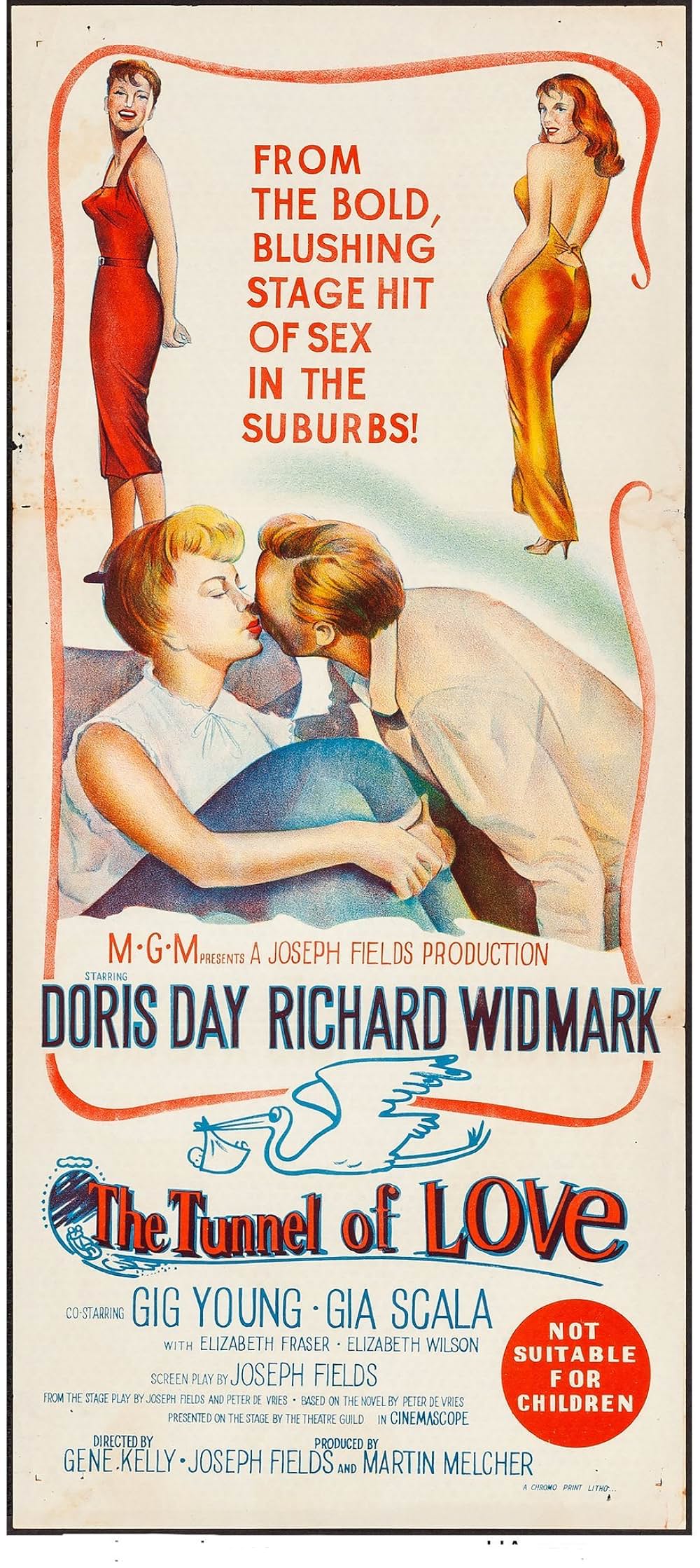 愛のトンネルの画像