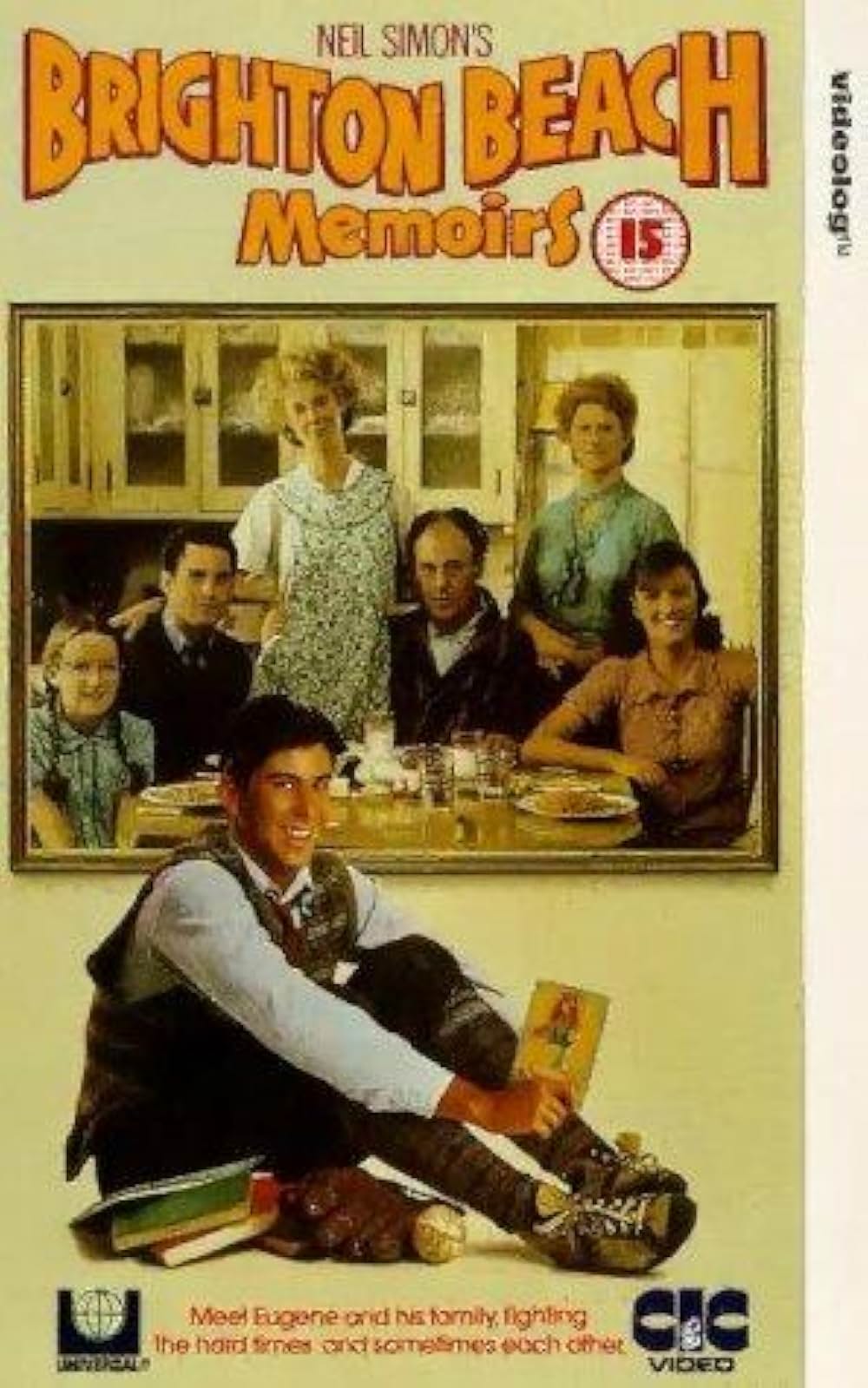 想い出のブライトン・ビーチの画像