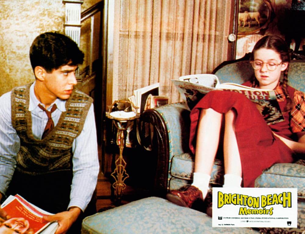 想い出のブライトン・ビーチの画像