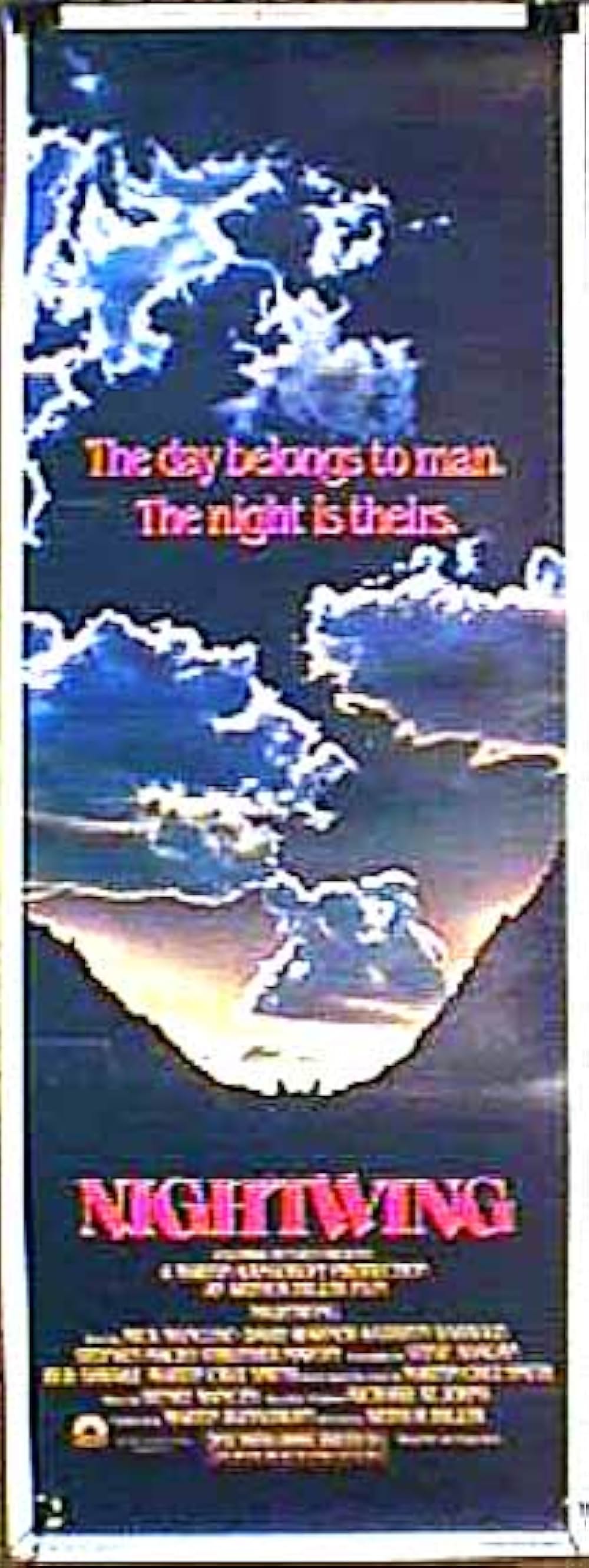 吸血こうもり／ナイトウィングの画像