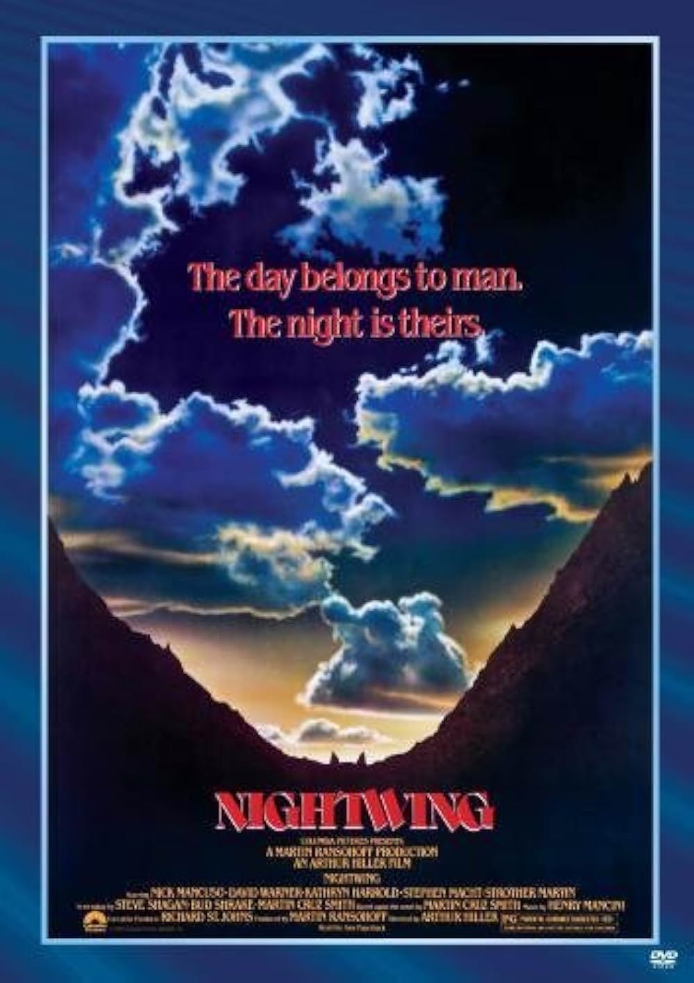 吸血こうもり／ナイトウィングの画像