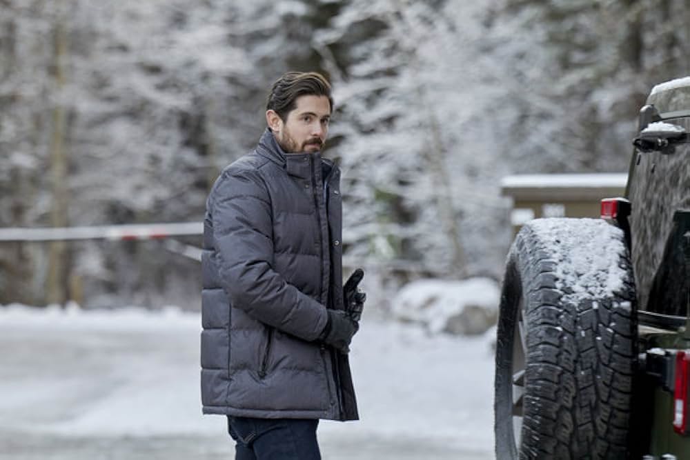 スノー・キス 白銀に輝く君の画像