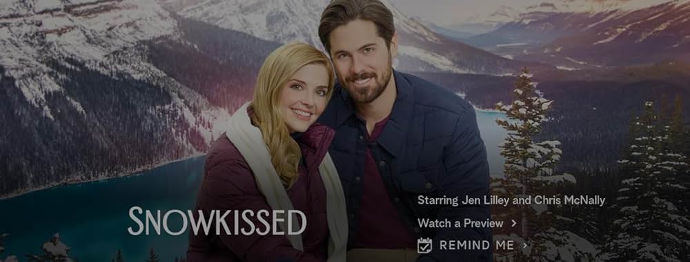 スノー・キス 白銀に輝く君の画像