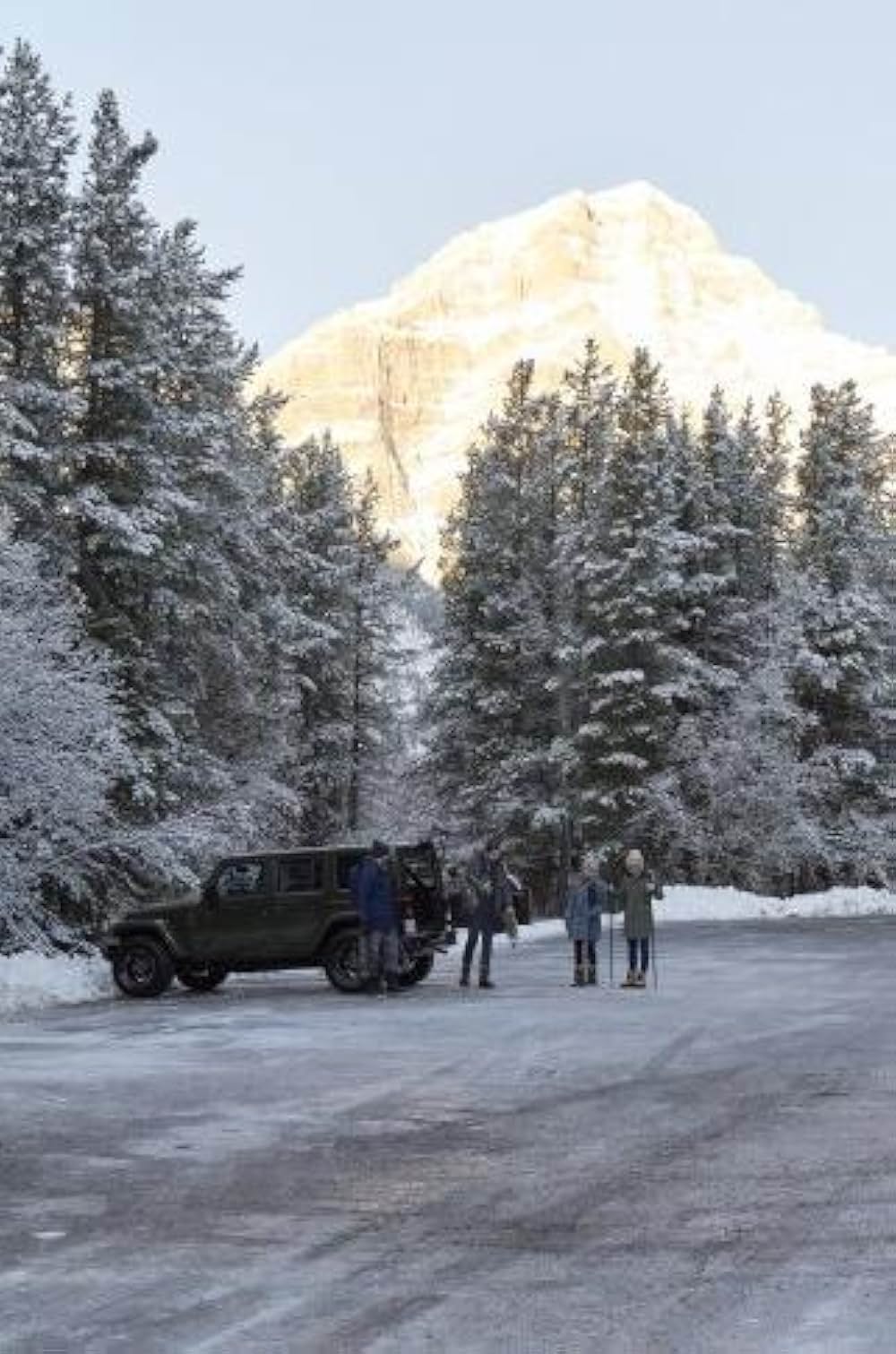 スノー・キス 白銀に輝く君の画像