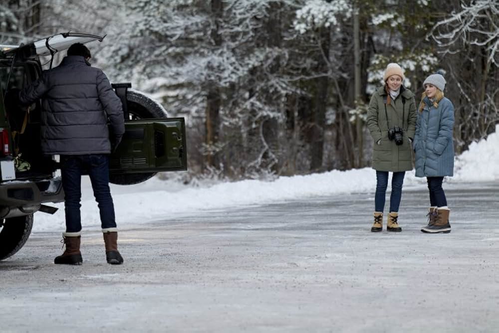 スノー・キス 白銀に輝く君の画像