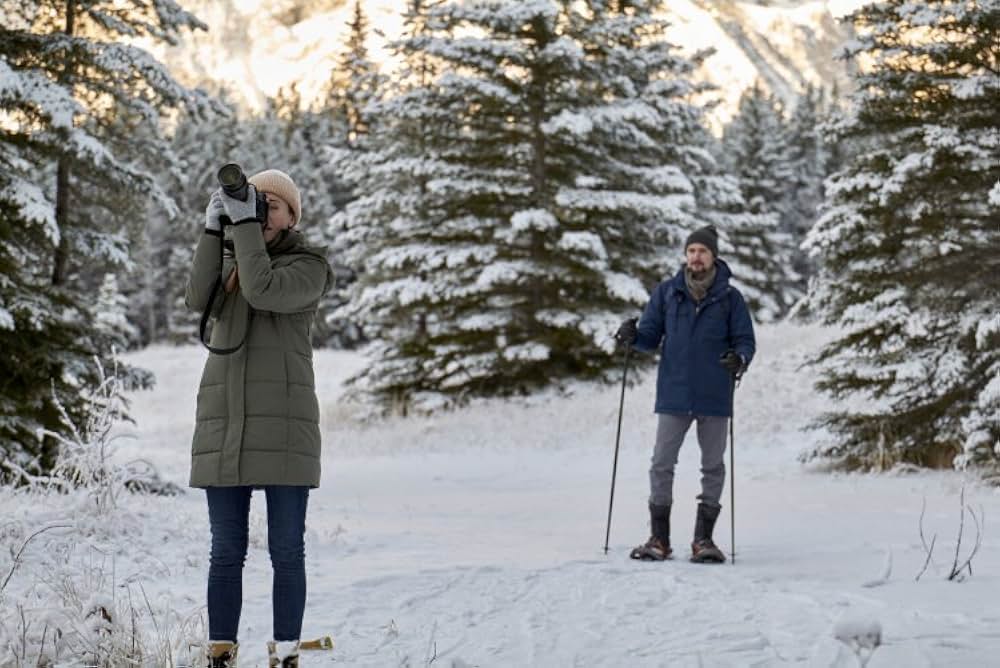 スノー・キス 白銀に輝く君の画像