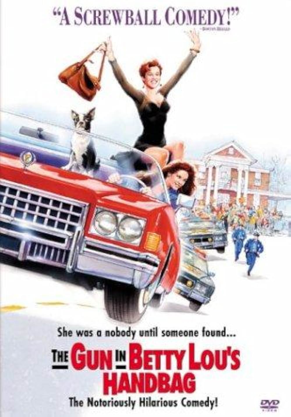 ベティ・ルーは犯罪者（クリミナル）?の画像