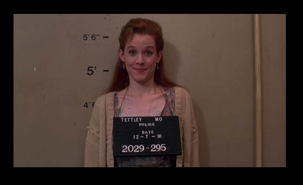 ベティ・ルーは犯罪者（クリミナル）?の画像