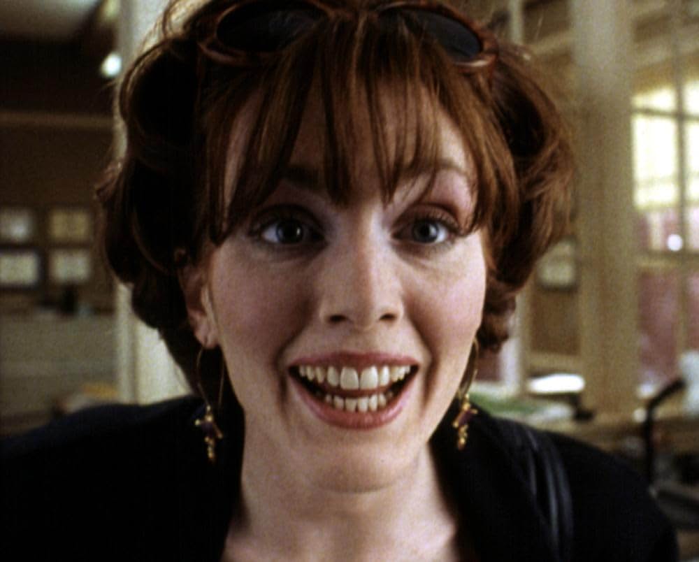 ベティ・ルーは犯罪者（クリミナル）?の画像