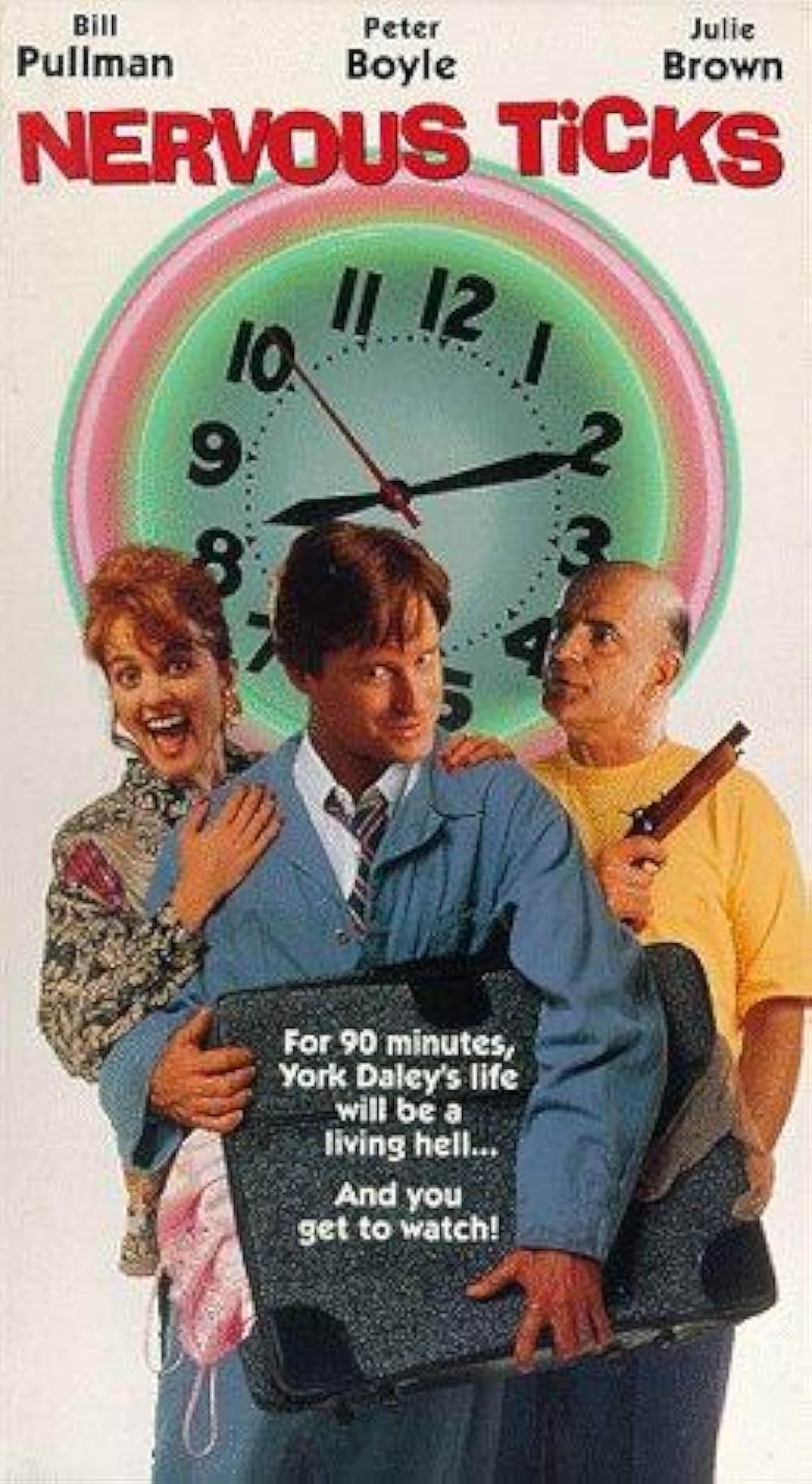 ノンストップ・クレイジー／大迷惑な人々の画像