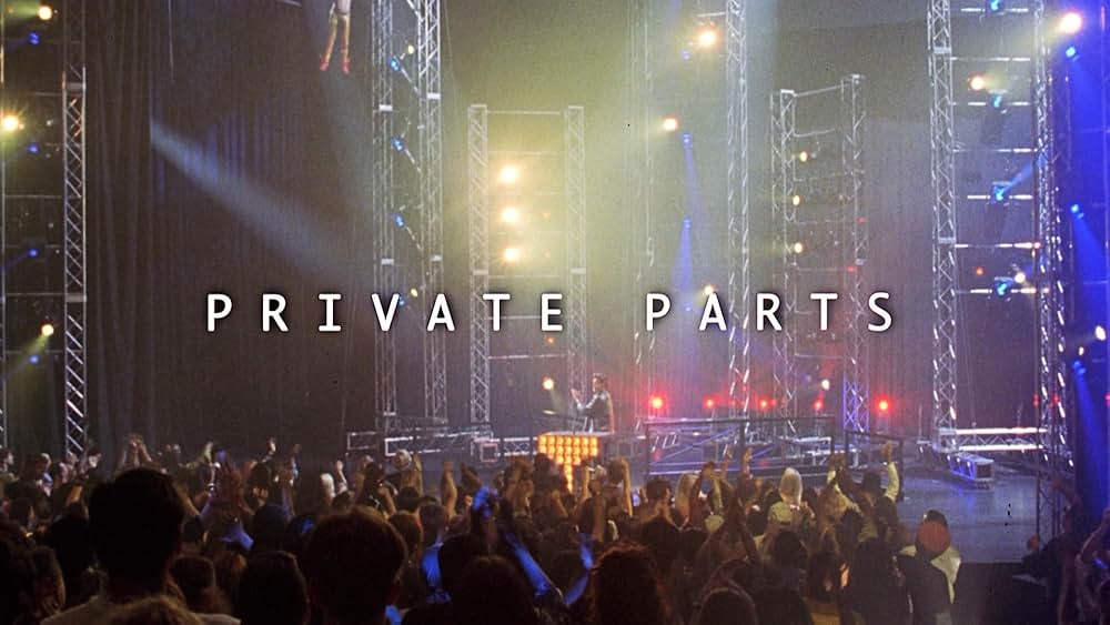 プライベート・パーツの画像