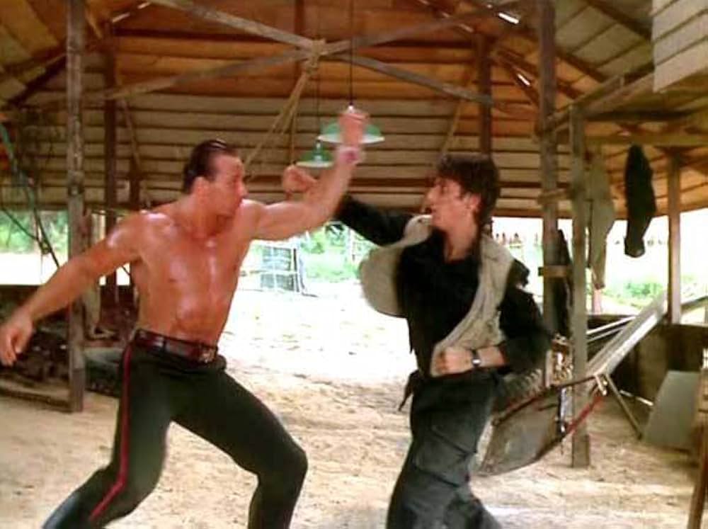 レイジング・サンダーの画像