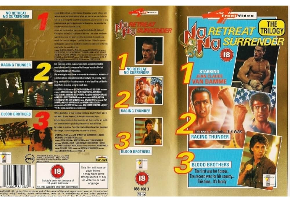 レイジング・サンダーの画像