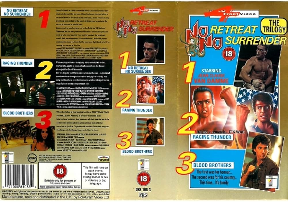 レイジング・サンダーの画像