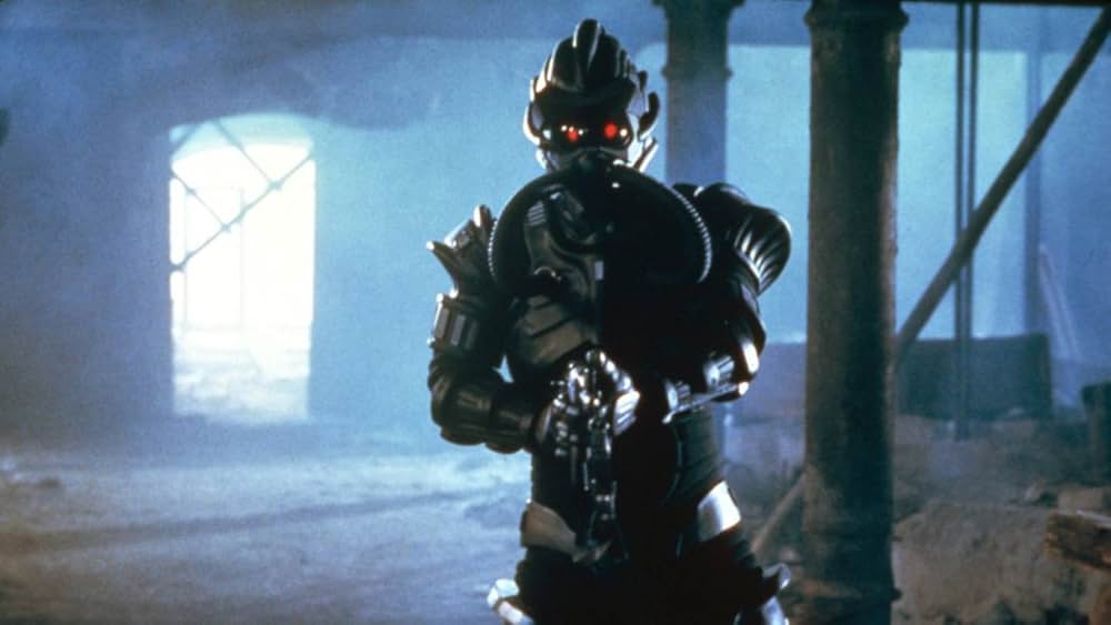 マンドロイドの画像