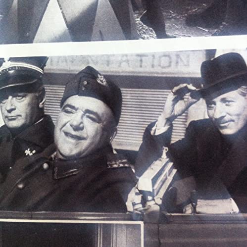 ダニー・ケイの戦場のドン・キホーテの画像