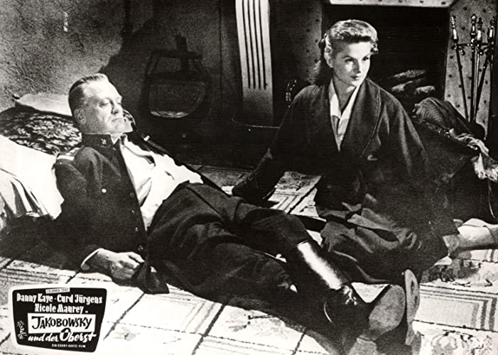 ダニー・ケイの戦場のドン・キホーテの画像