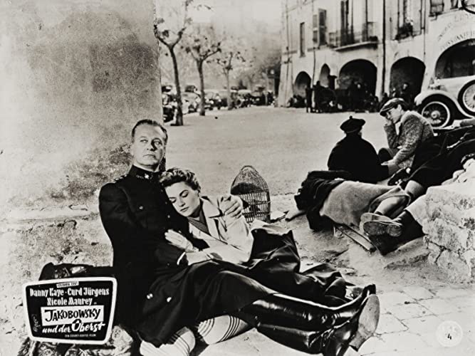 ダニー・ケイの戦場のドン・キホーテの画像