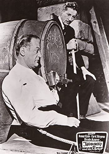 ダニー・ケイの戦場のドン・キホーテの画像