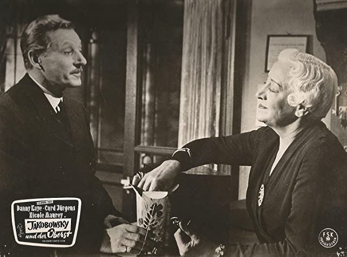 ダニー・ケイの戦場のドン・キホーテの画像