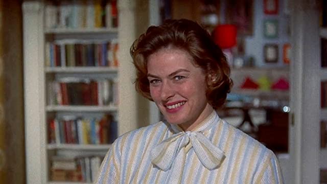 「無分別」イングリッド・バーグマンの画像