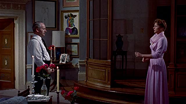 「無分別」イングリッド・バーグマン & デビッド・コソフの画像