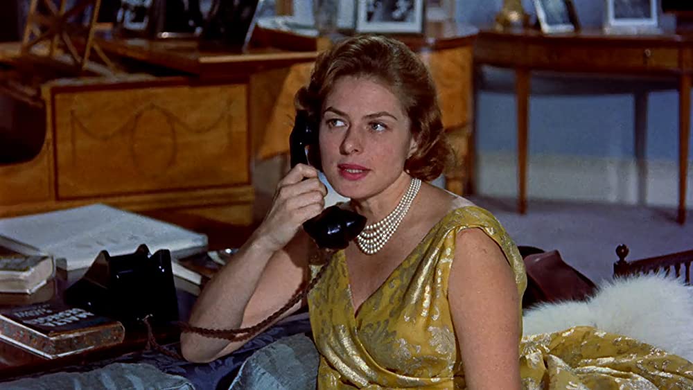 「無分別」イングリッド・バーグマンの画像