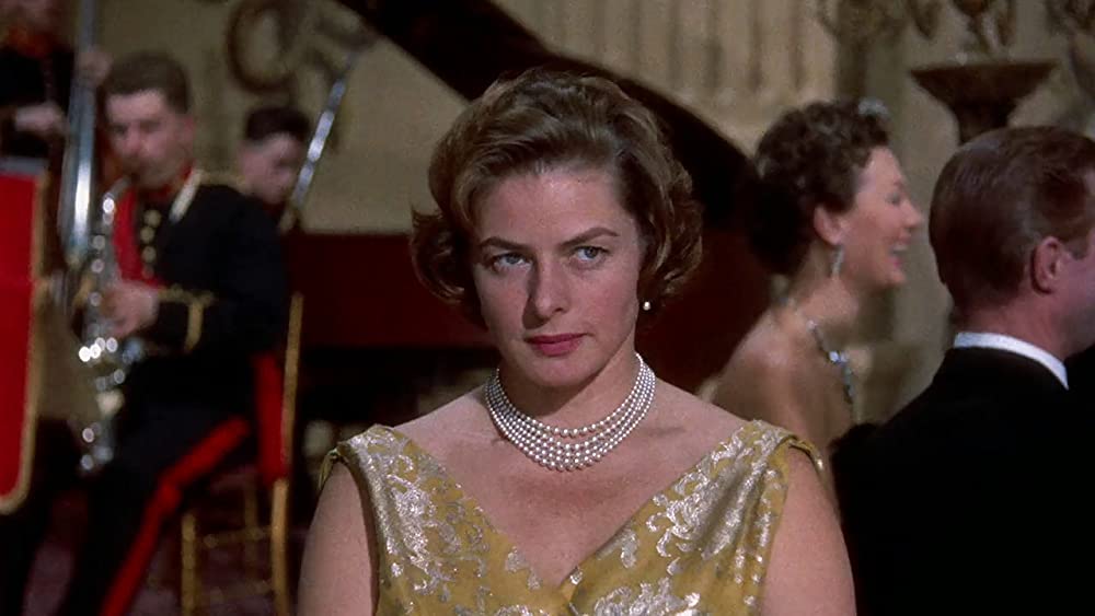 「無分別」イングリッド・バーグマンの画像