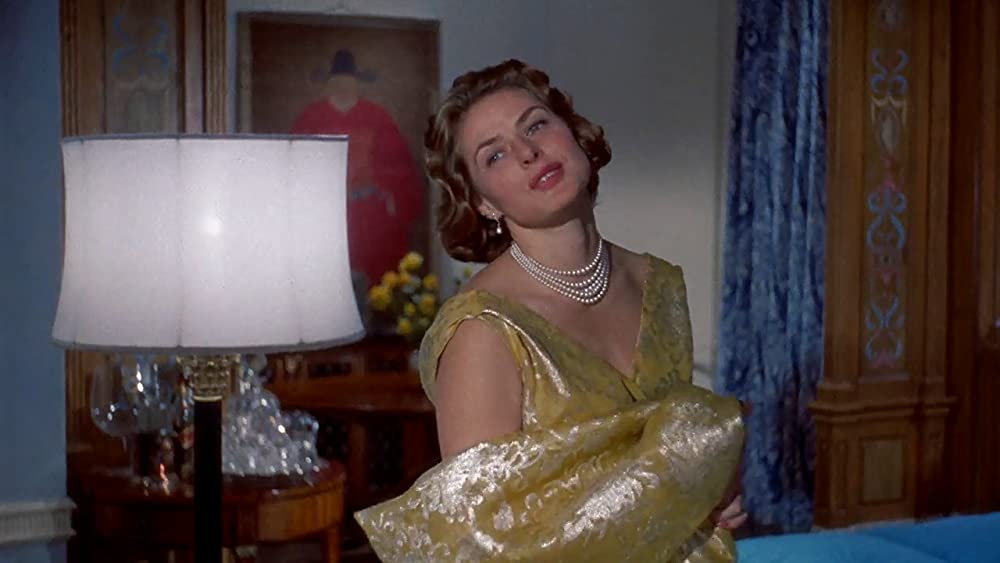 「無分別」イングリッド・バーグマンの画像