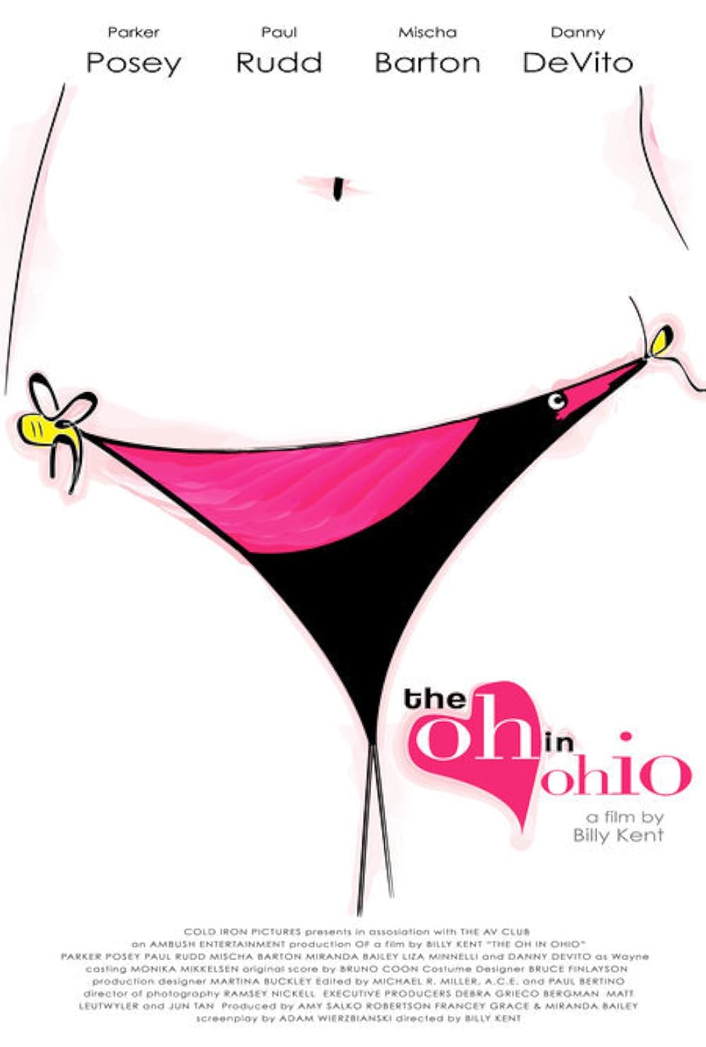 ミーシャ・バートンの Sex in Ohio（セックス イン オハイオ）の画像