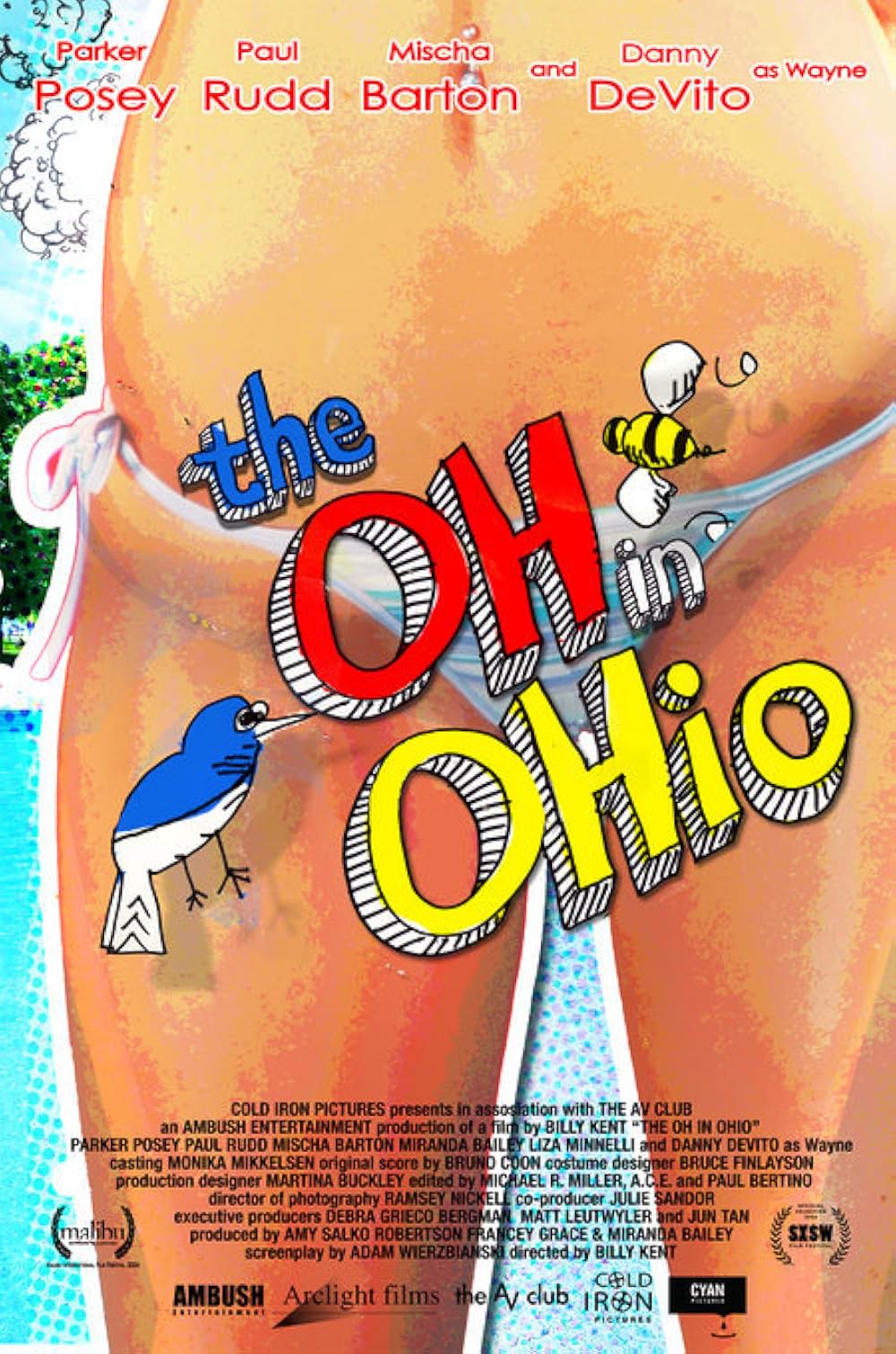 「ミーシャ・バートンの Sex in Ohio（セックス イン オハイオ）」の画像