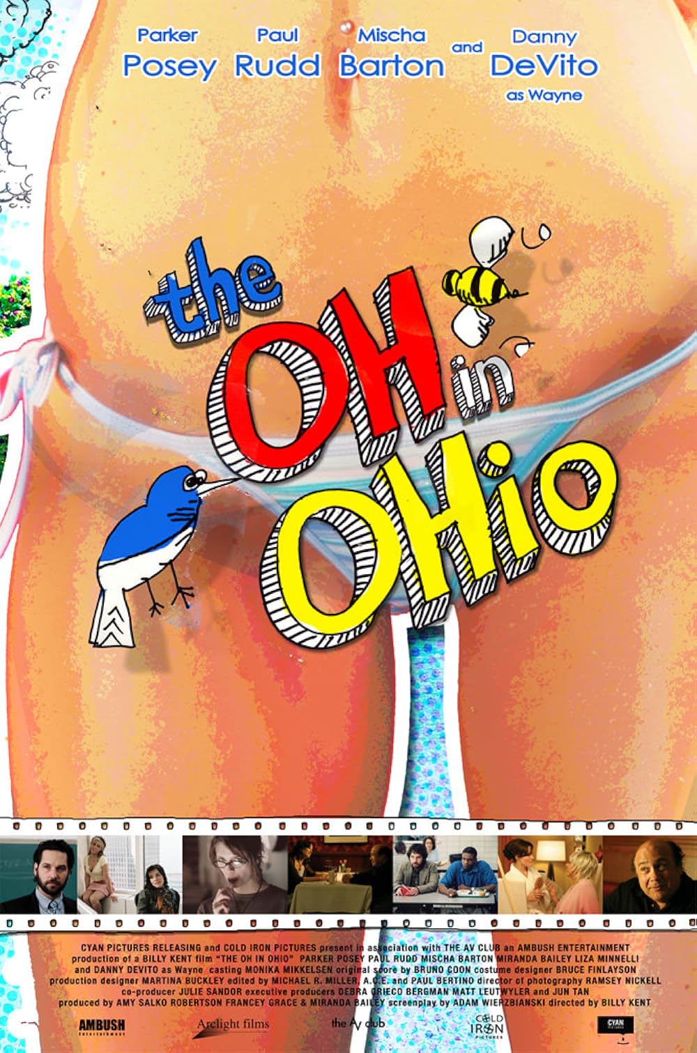 ミーシャ・バートンの Sex in Ohio（セックス イン オハイオ）の画像