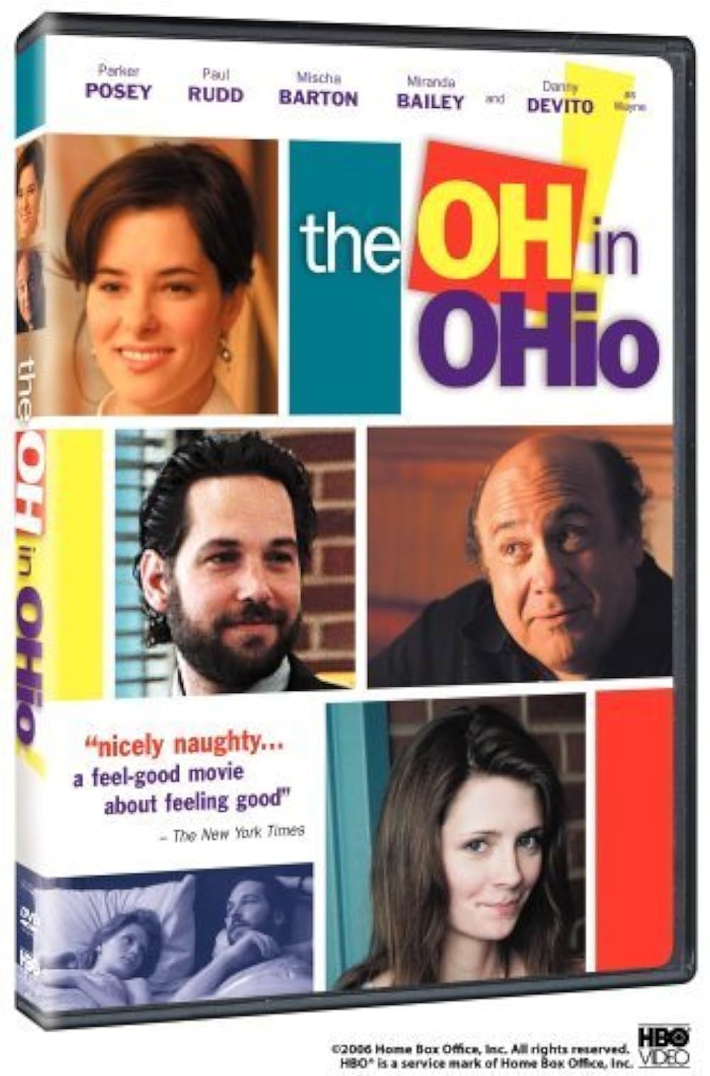 ミーシャ・バートンの Sex in Ohio（セックス イン オハイオ）の画像