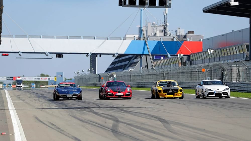 アスファルト・バーニングの画像