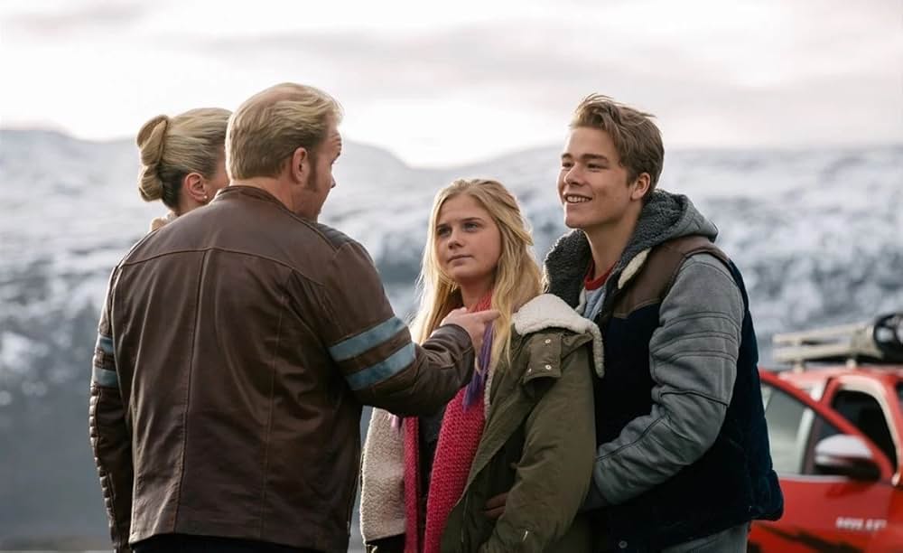 アスファルト・バーニングの画像