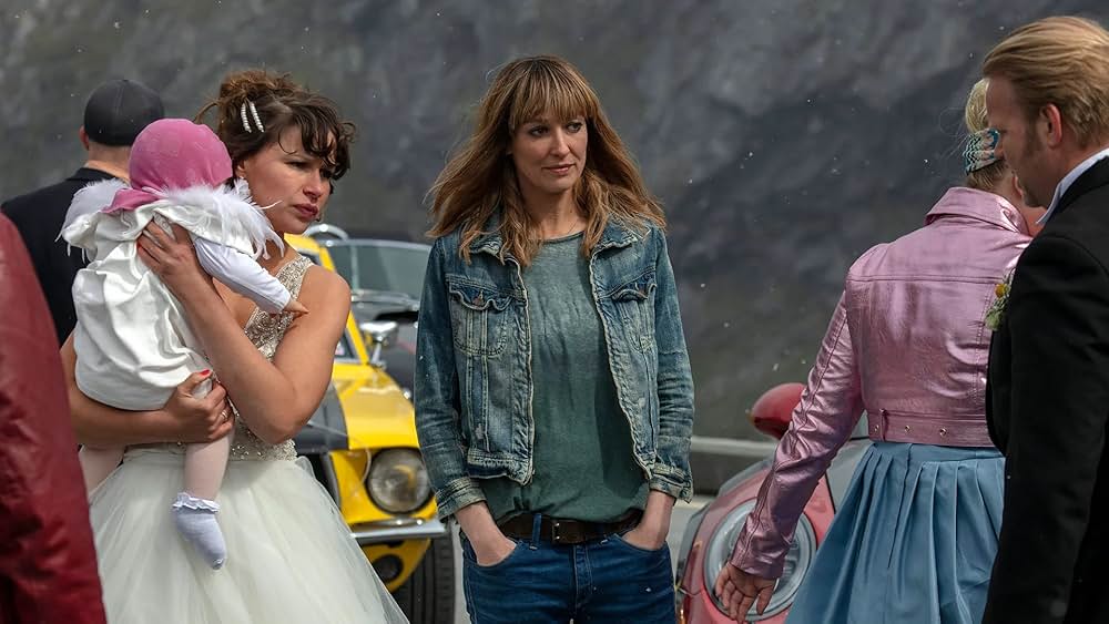 アスファルト・バーニングの画像