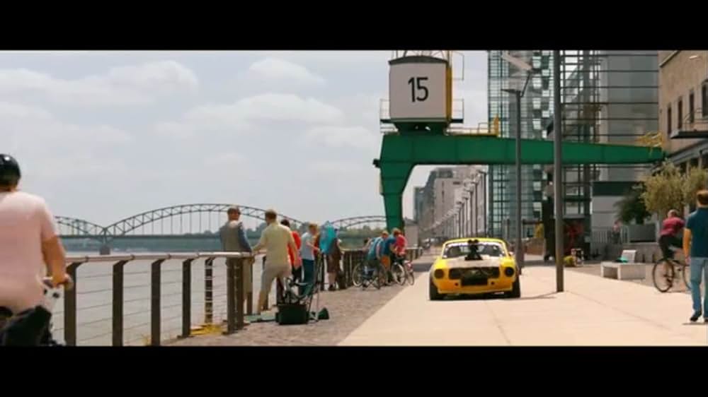 アスファルト・バーニングの画像