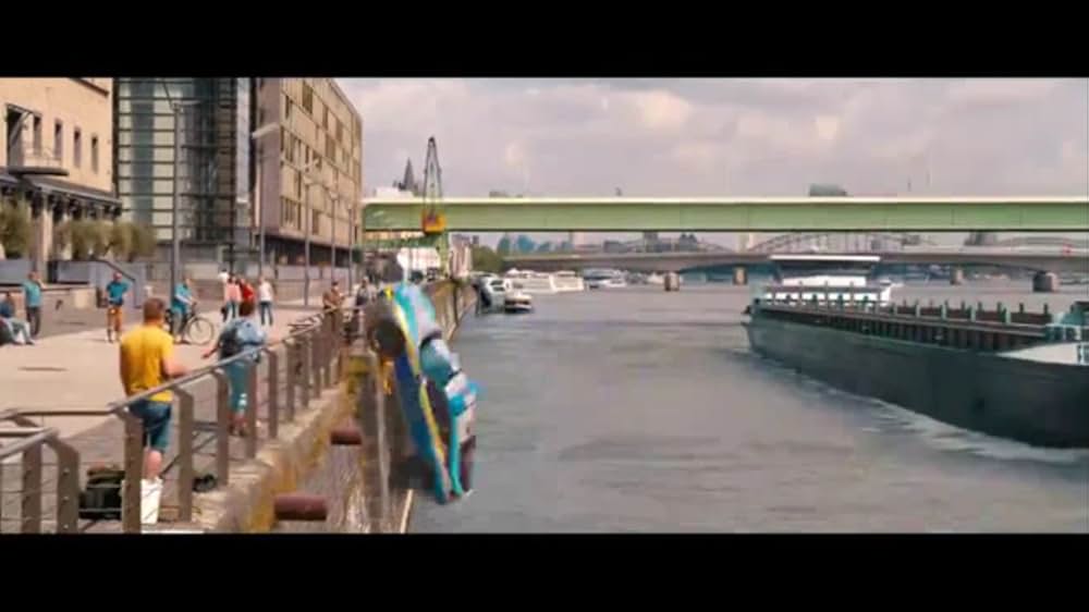 アスファルト・バーニングの画像