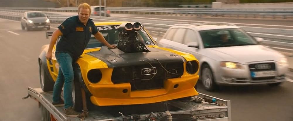 アスファルト・バーニングの画像