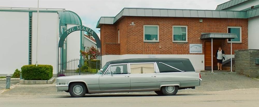 アスファルト・バーニングの画像