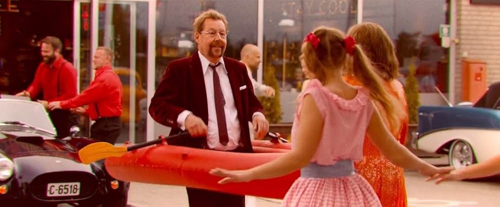 アスファルト・バーニングの画像