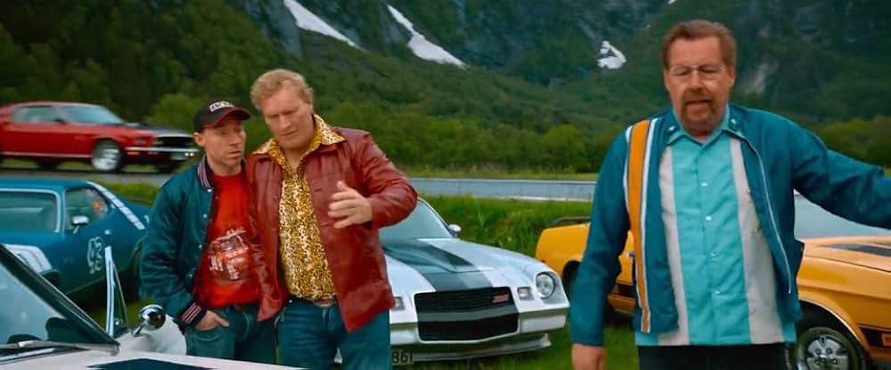 アスファルト・バーニングの画像