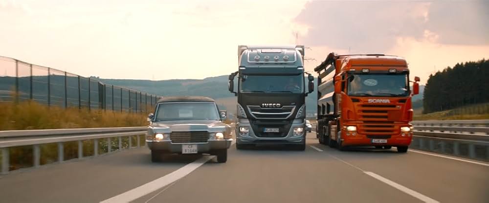 アスファルト・バーニングの画像