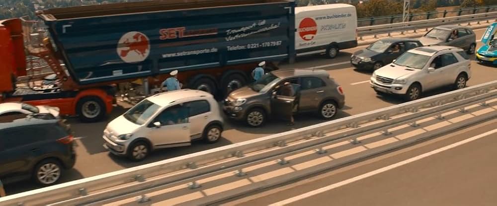 アスファルト・バーニングの画像