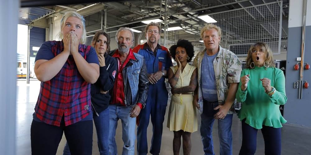 アスファルト・バーニングの画像