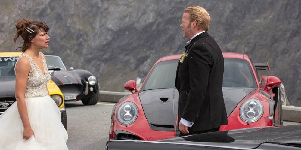 アスファルト・バーニングの画像