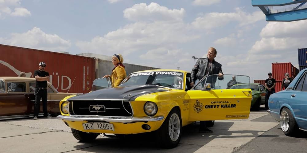 アスファルト・バーニングの画像