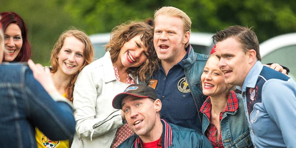 アスファルト・バーニングの画像